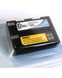Replacement for Sigma SD1 Battery - Compatible with Sigma BP-21 Digital Camera Battery (1600mAh 7.4V Lithium-Ion)