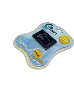 Upstart Battery Replacement for NP-60 Replacement Battery for Panasonic CGA-S301 Olympus LI-20B Samsung SLB-1037 Yaesu FNB-82LI Fujifilm NP-60 Digital Cameras