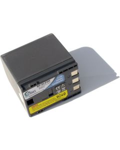 Replacement for Canon BP-2L24H Battery - Compatible with Canon BP-2L14 Digital Camcorder Battery (2700mAh 7.4V Lithium-Ion)
