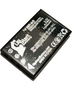 Replacement for Kodak DX7440 Battery - Compatible with Kodak KLIC-5000 Digital Camera Battery (1200mAh 3.7V Lithium-Ion)